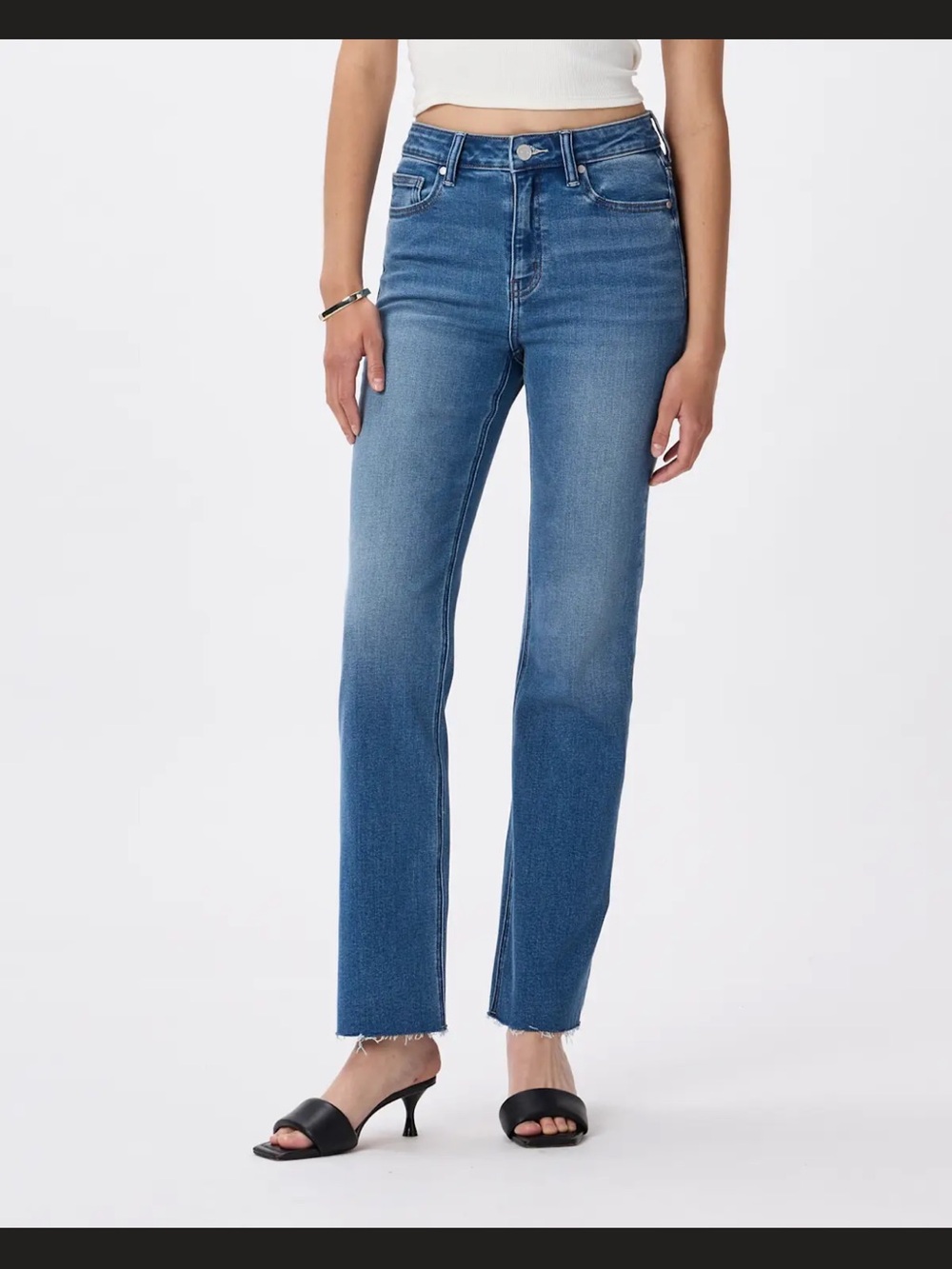 Quince Bella Stretch Jeans~Size 28